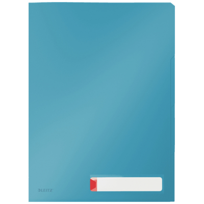 47160061 carpeta Polipropileno (PP) Azul A4