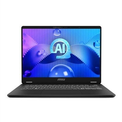 Portatil msi prestige 14 ai - 023es ultra 7 - 16gb - 1tb - 14pulgadas - w11p