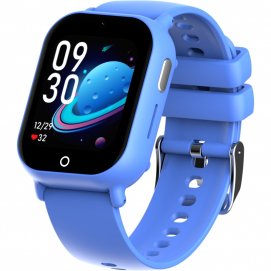 Reloj Smartwatch para niños DCU LittleOne 4G Kids videollamadas, 1.52 pulgadas, azul