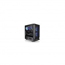 Thermaltake Ceres 330 TG Midi Tower Negro