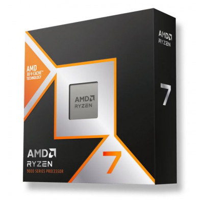 Ryzen 7 9800X3D procesador 4,7 GHz 96 MB L3 Bandeja