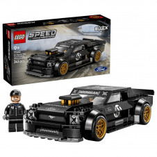 LEGO 77262 Ken Block´s 65 Ford Mustang Hoonicorn V1
