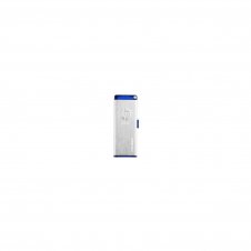MEMORIA HP X730W USB 3.1 128GB 140MB/S LECTURA ACERO INOX AZUL HPFD730W-128