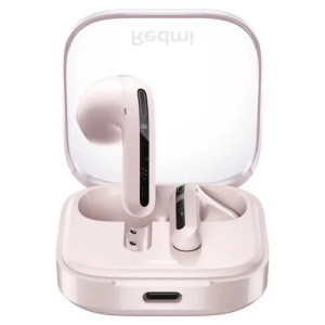 Xiaomi Redmi Buds 6 Active Auriculares Bluetooth 5.4 TWS - Microfono Integrado - Autonomia hasta 6h - Control Tactil - Color Ros