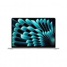 macbook air 15.3' chip m2 con cpu de 8 nucleos 16gb de memoria unificada 1tb ssd grafica m2 gpu de 10 nucleos pantalla liquid retina camara facetime hd a 1080p teclado magic keyboard retroiluminado co