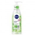 Nivea Naturally Good Aloe Vera Gel Limpiador Facial 140ml