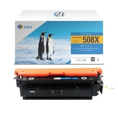 G&G HP CF360X NEGRO CARTUCHO DE TONER GENERICO Nº508X