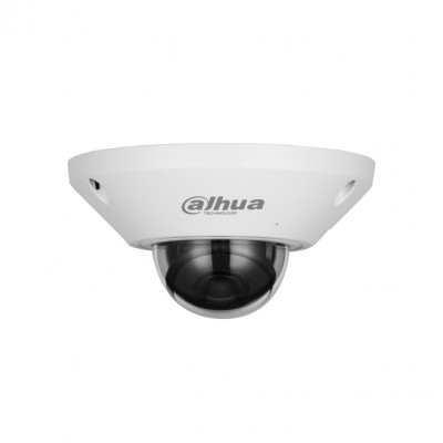 Camara dahua ipc - eb5541 - as fishete h265 5m wdr ik10 ip67 audio sd