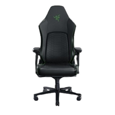 Silla gaming razer iskur v2 negro - verde