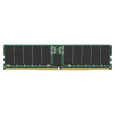 Memoria ram ddr5 64gb kingston - 6400mt - s - cl52