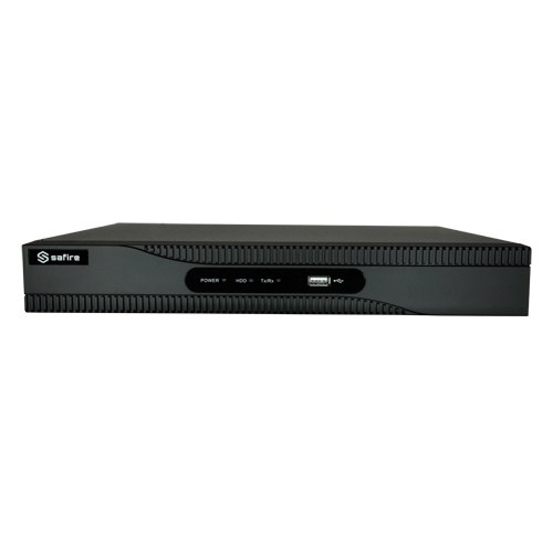 Grabador DVR 4Camaras 5n1 4M-Lite/1080p 12fps H265+