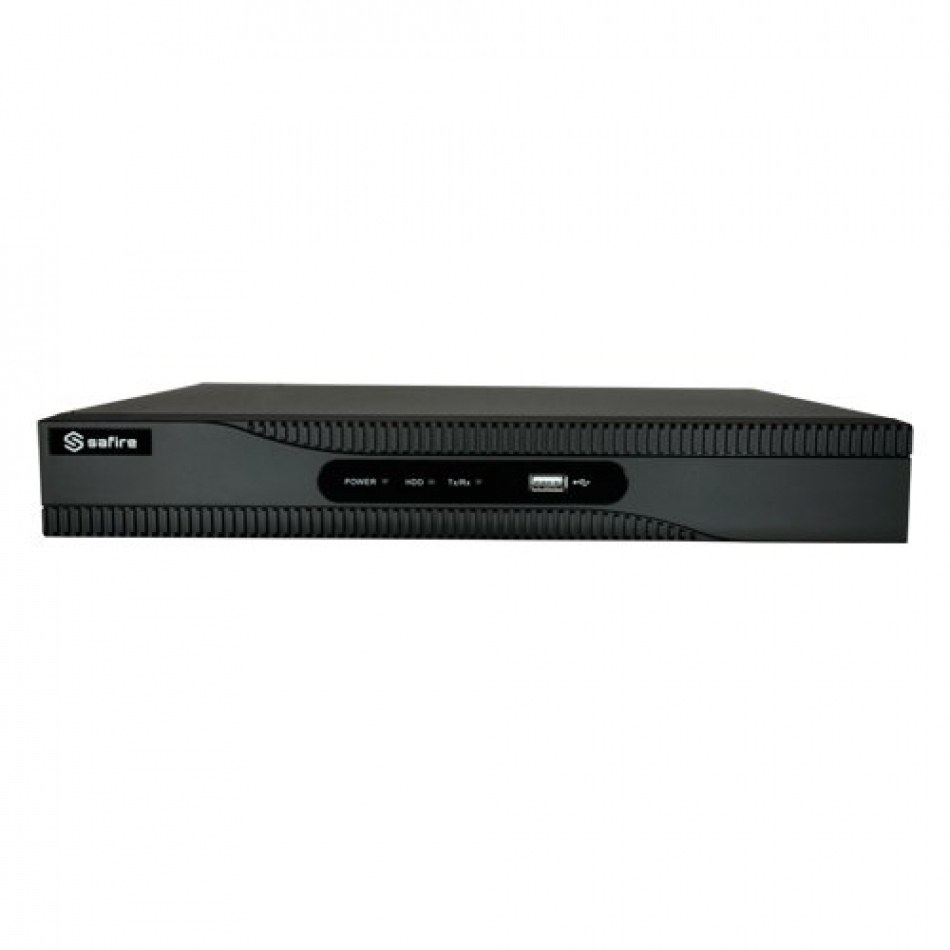 Grabador DVR 4Camaras 5n1 4M-Lite/1080p 12fps H265+