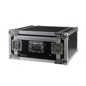 Mueble rack flight case 19'' Fonestar FRM-104