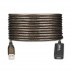 Ewent - Ew1013 Cable Usb 5 M Usb 2.0 Usb A Negro
