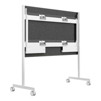 Soporte suelo con ruedas microsoft steelcase roam surface hub 85 pulgadas