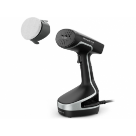 Rowenta – Cepillo de vapor vertical Rowenta Access Steam Force plancha y desinfecta.