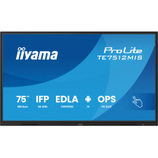 MONITOR INTERACTIVO TACTIL IIYAMA 75
