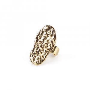 TRIBECA anillo #oro brillo 1 u