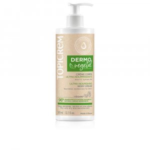 DERMOVEGETAL crema corporal 390 ml