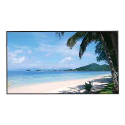 Dahua Technology LM55-S400 Monitor para circuito cerrado de televisión CCTV 139,7 cm (55) 3840 x 2160 Pixeles