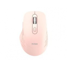 Ratón Nilox Wireless 1600dpi Rosa (NXMODWI03)