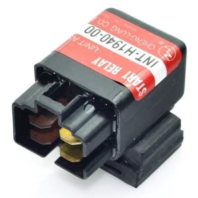 Relé de arranque 12V / 20A / Hembra CL-S013