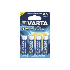 Pack 4 Pilas Varta Aa Alcalinas Lr6 1.5v