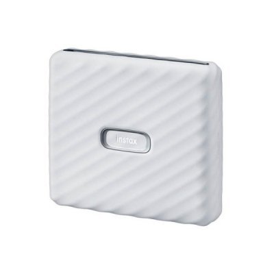 Fujifilm Instax Link Wide Impresora de Fotos Portatil Bluetooth - Color Blanco
