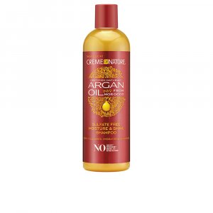 ARGAN OIL champú brillo e hidratación 354 ml