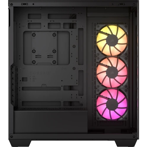 Corsair 3500X ARGB Midi Tower Negro