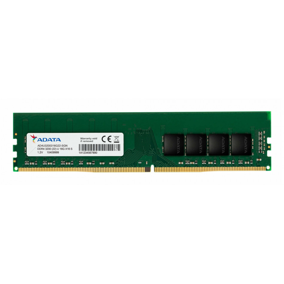 AD4U320088G22-SGN módulo de memoria 8 GB 1 x 8 GB DDR4 3200 MHz