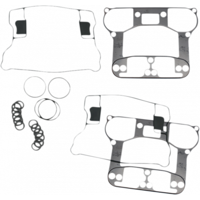 Kit de juntas de tapa de balancines S+S CYCLE 90-4091