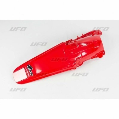 Guardabarros trasero UFO Honda rojo HO04602-070 HO04602#070