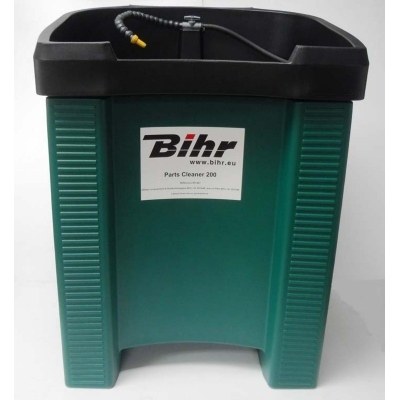 Lavadora de piezas biologico BIHR PCS200 80L 11000201