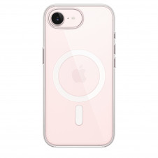 Apple Funda transparente con MagSafe para el iPhone 17e