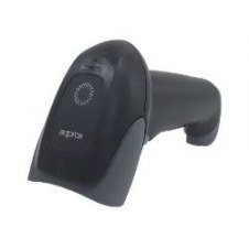 Lector Código Barras Approx 1d Rf Bt Negro