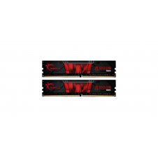 MEMORIA G.SKILL AEGIS DDR4 16GB 2666 MHZ 2 X 8GB F4-2666C19D-16GIS