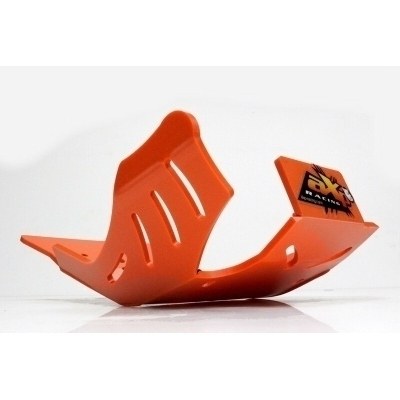 Cubrecarter AXP Enduro KTM naranja AX1454 AX1454