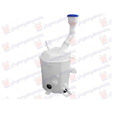TANQUE LAVAPARABRISAS(CON CUELLO, SENSOR, MOTOR Y TAPA)