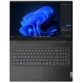 Portátil Lenovo V15 G6 ARP, AMD Ryzen 5 150, 16 GB RAM, 512 GB SSD, Radeon 660M, 15,6 pulgadas, Full HD, sin sistema operativo, negro, sin cargador - imagen 5