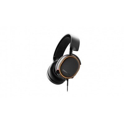 AURICULARES GAMING STEELSERIES ARTICS 5 RGB NEGRO