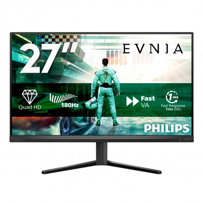 Evnia 27M2N3500NL/00 pantalla para PC 68,6 cm (27) 2560 x 1440 Pixeles Quad HD LCD Negro