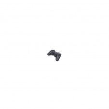 Gembird JPD-UDV-01 Gamepad pc analógico digital USB 2.0 1.8m negro