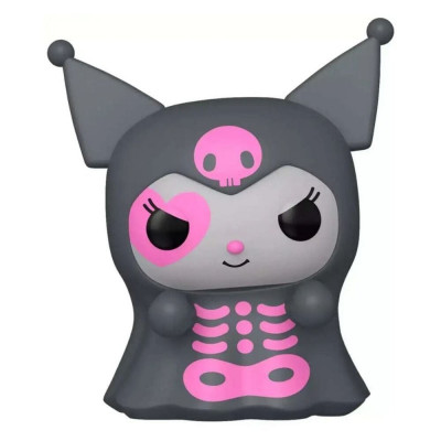 Pop sanrio: hk - kuromi ghost