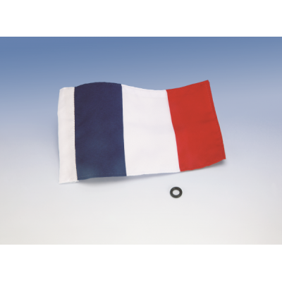 Bandera de Francia SHOW CHROME 4-240FR