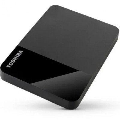 Disco Externo Toshiba Canvio Ready 2TB/ 2.5/ USB 3.2/ Negro
