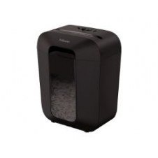 Destructora Fellowes Lx45 17l 6 Minutos Negra