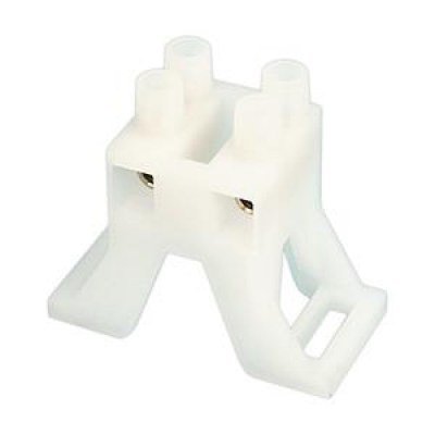 Regleta Soporte Conexion Tubo LED y Fluorescente