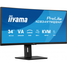 iiyama ProLite XCB3497WQSNP-B1 pantalla para PC 86,4 cm (34