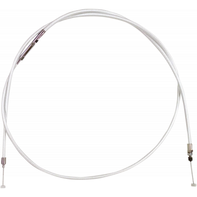 Cable de embrague trenzado de alta eficiencia Sterling Chromite II® para Victory MAGNUM 3231